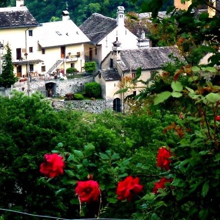 B&B Alpe Veglia Varzo Buitenkant foto