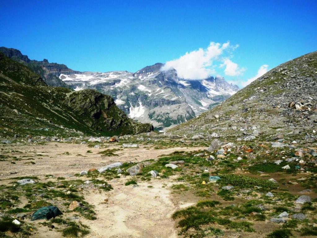 B&B Alpe Veglia Varzo Buitenkant foto