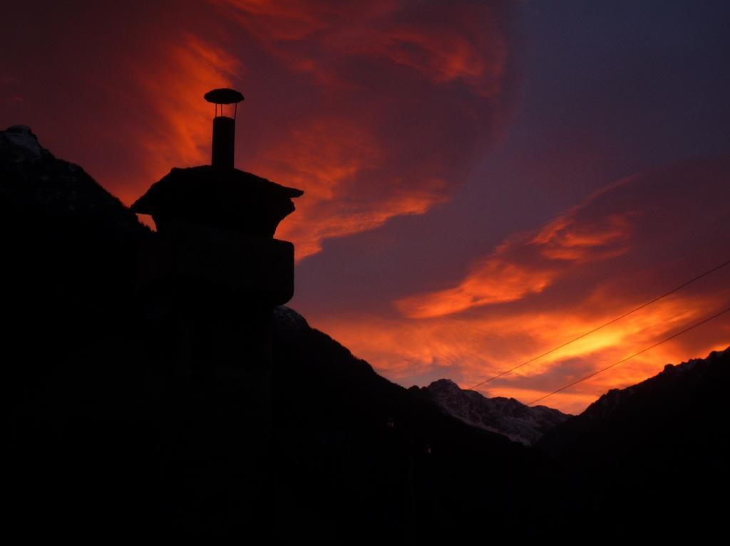 B&B Alpe Veglia Varzo Buitenkant foto