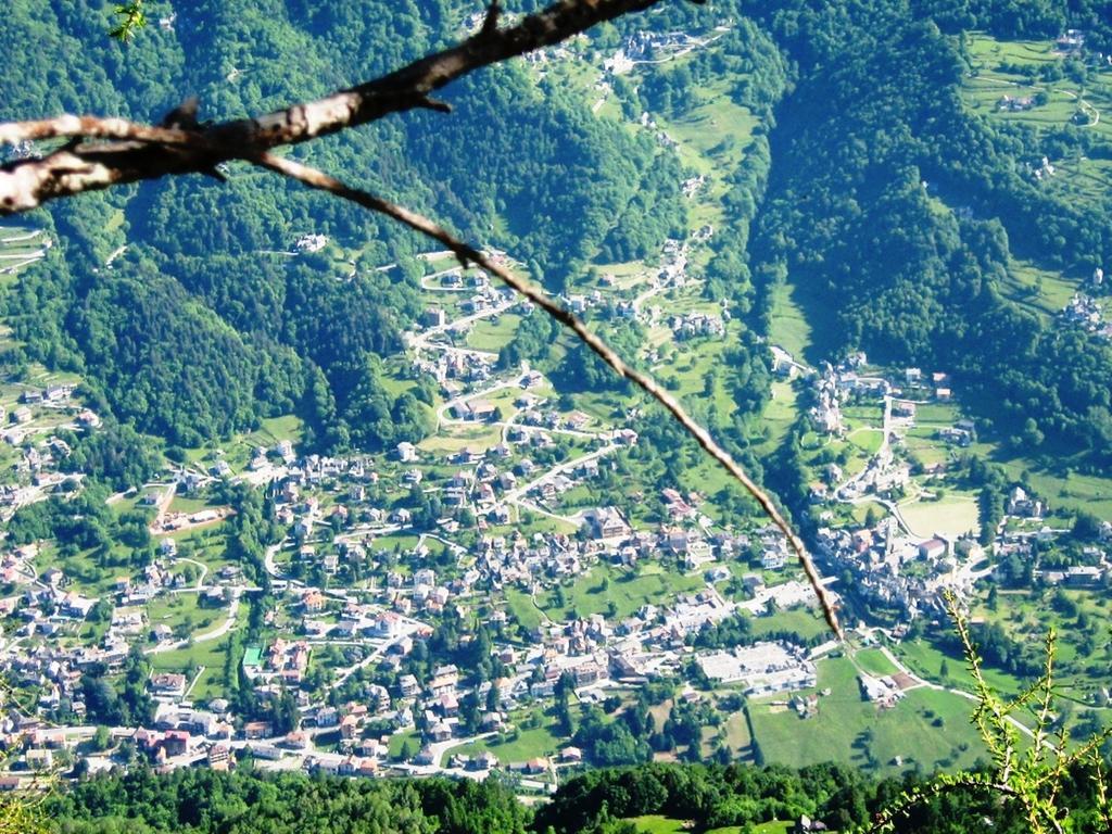 B&B Alpe Veglia Varzo Buitenkant foto