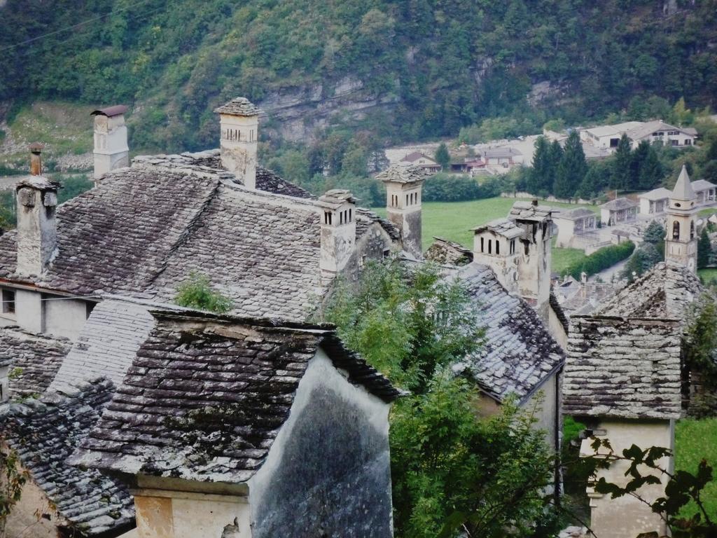 B&B Alpe Veglia Varzo Buitenkant foto