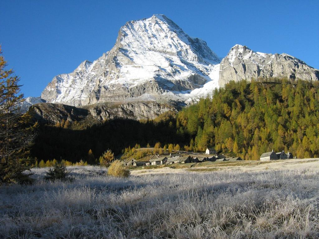B&B Alpe Veglia Varzo Buitenkant foto