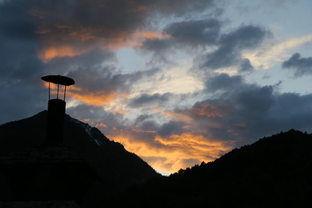 B&B Alpe Veglia Varzo Buitenkant foto