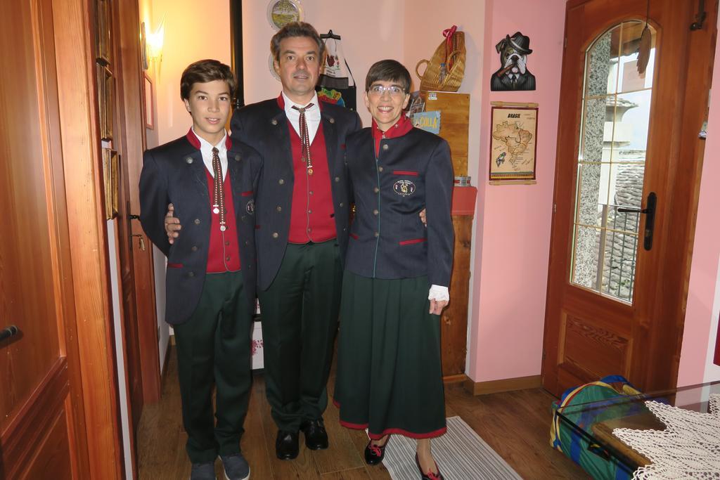 B&B Alpe Veglia Varzo Buitenkant foto