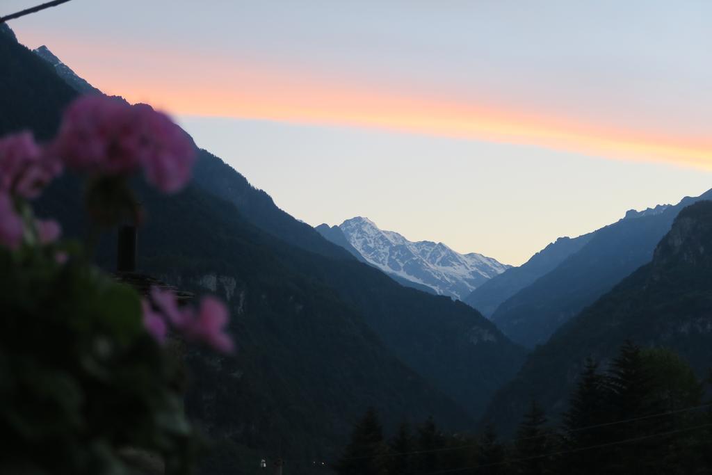 B&B Alpe Veglia Varzo Buitenkant foto