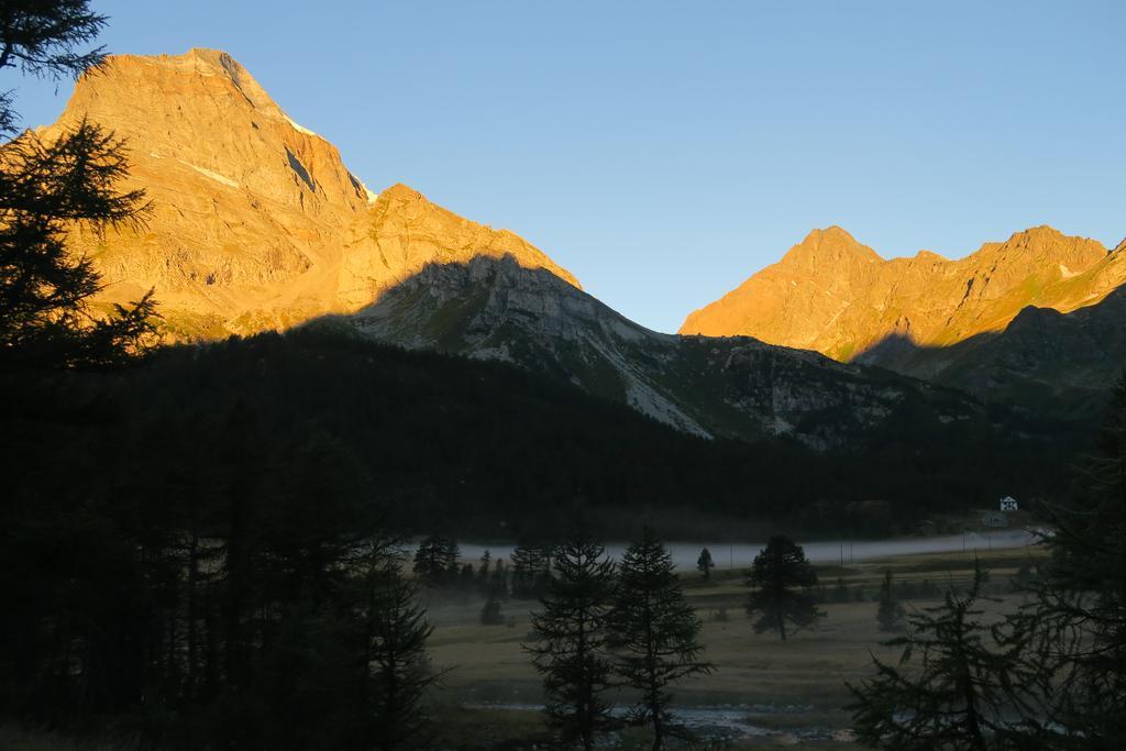 B&B Alpe Veglia Varzo Buitenkant foto