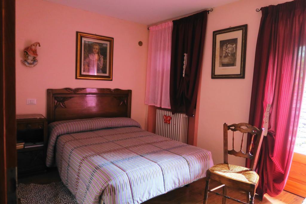 B&B Alpe Veglia Varzo Buitenkant foto