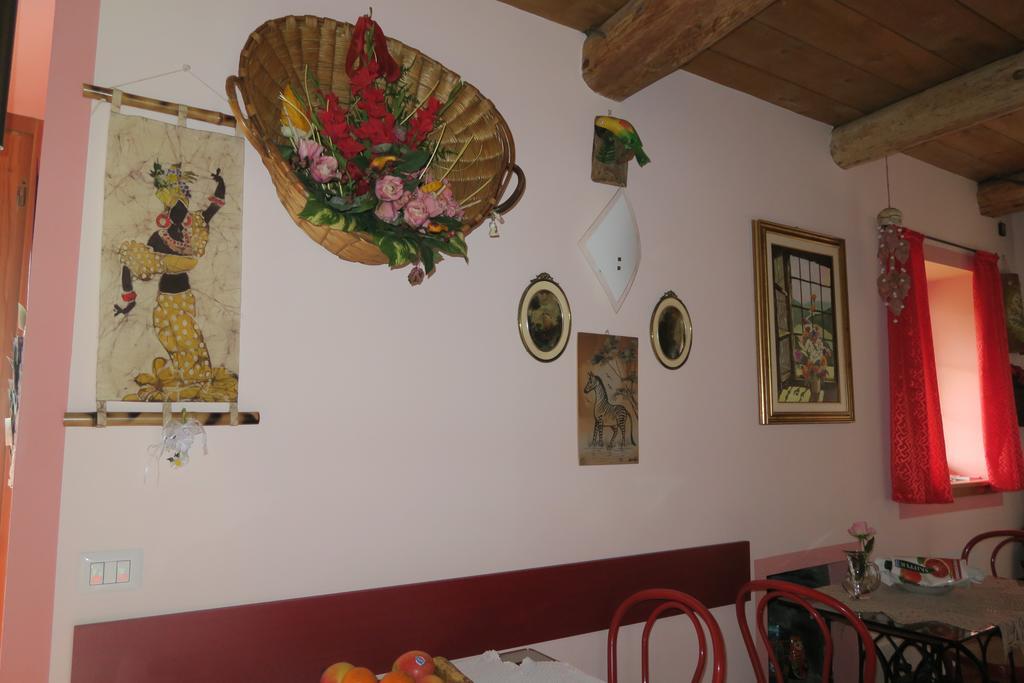 B&B Alpe Veglia Varzo Buitenkant foto