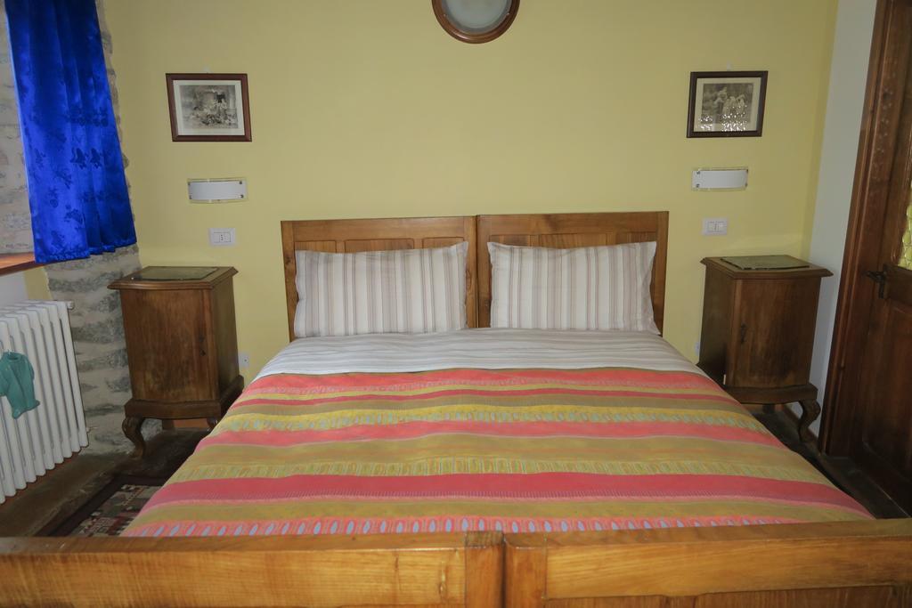 B&B Alpe Veglia Varzo Buitenkant foto