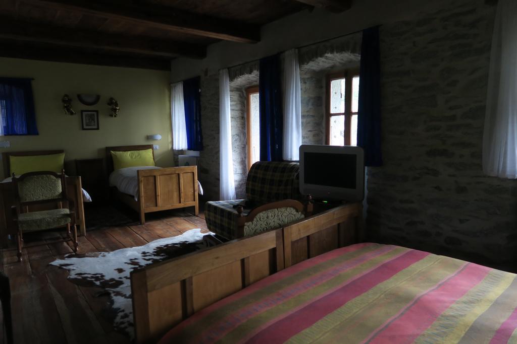 B&B Alpe Veglia Varzo Buitenkant foto