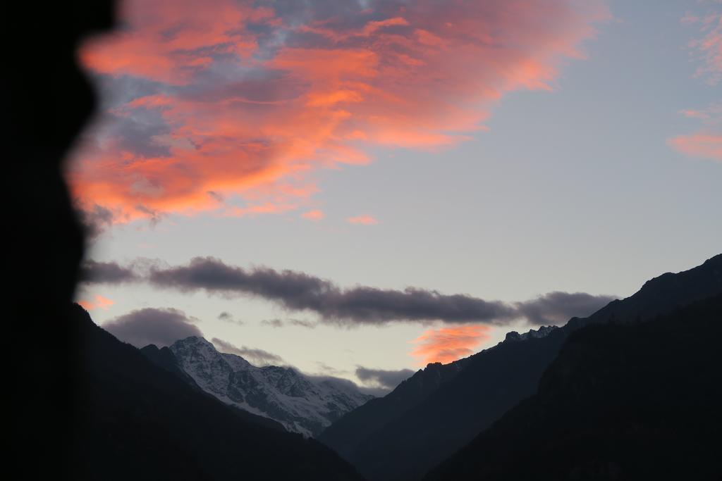 B&B Alpe Veglia Varzo Buitenkant foto