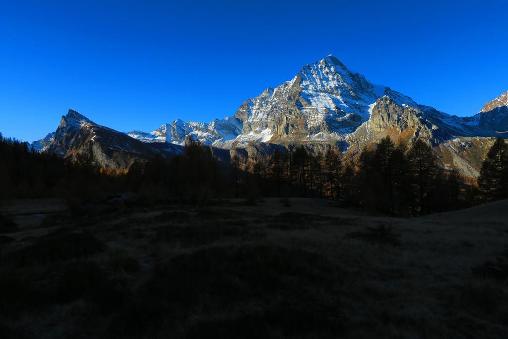B&B Alpe Veglia Varzo Buitenkant foto