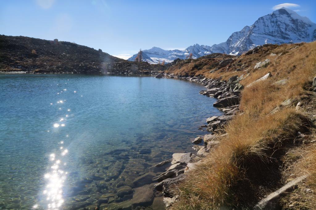 B&B Alpe Veglia Varzo Buitenkant foto