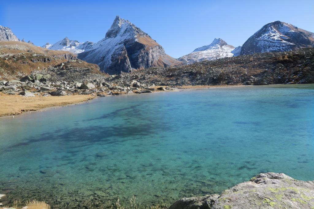 B&B Alpe Veglia Varzo Buitenkant foto
