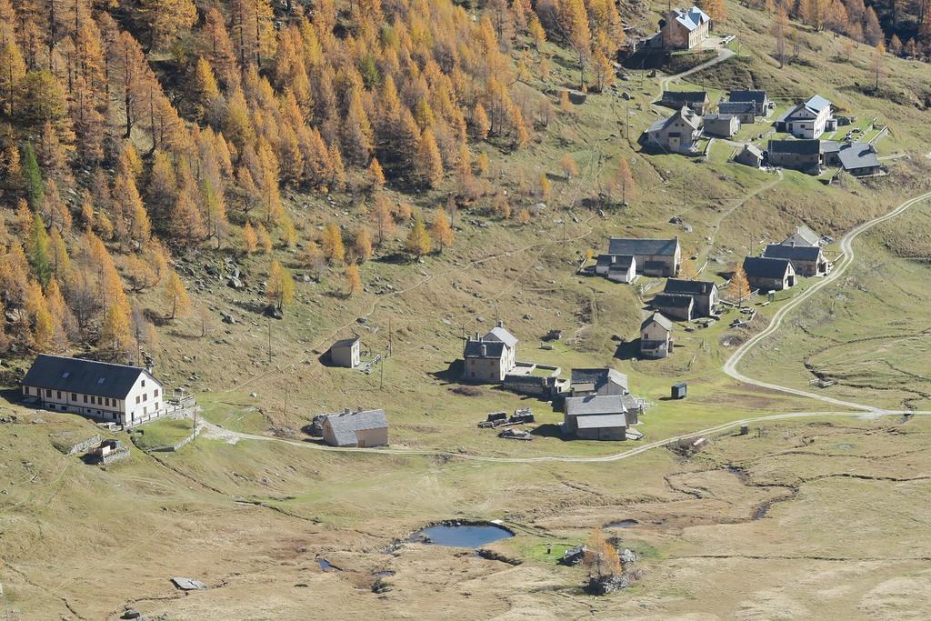 B&B Alpe Veglia Varzo Buitenkant foto