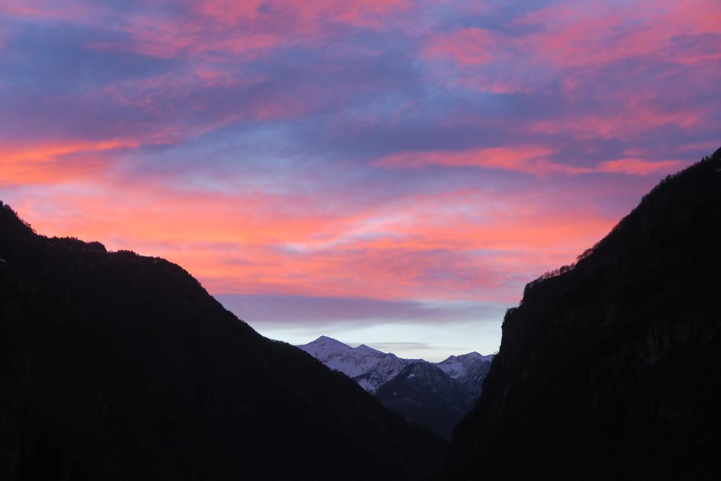 B&B Alpe Veglia Varzo Buitenkant foto