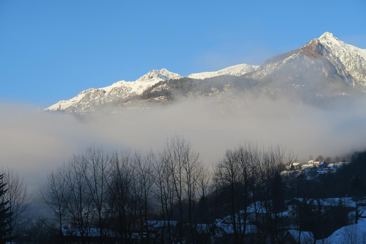 B&B Alpe Veglia Varzo Buitenkant foto
