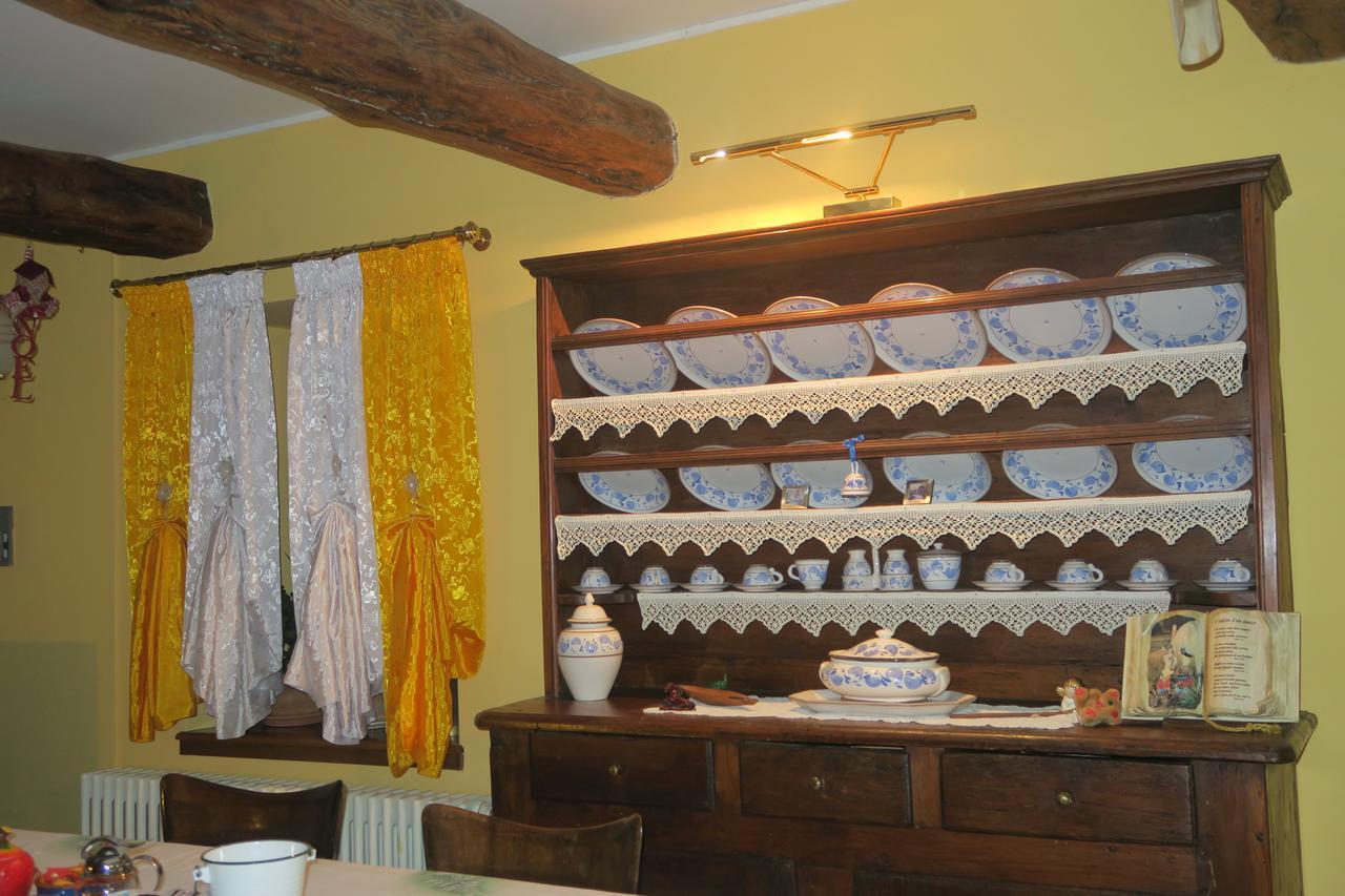 B&B Alpe Veglia Varzo Buitenkant foto