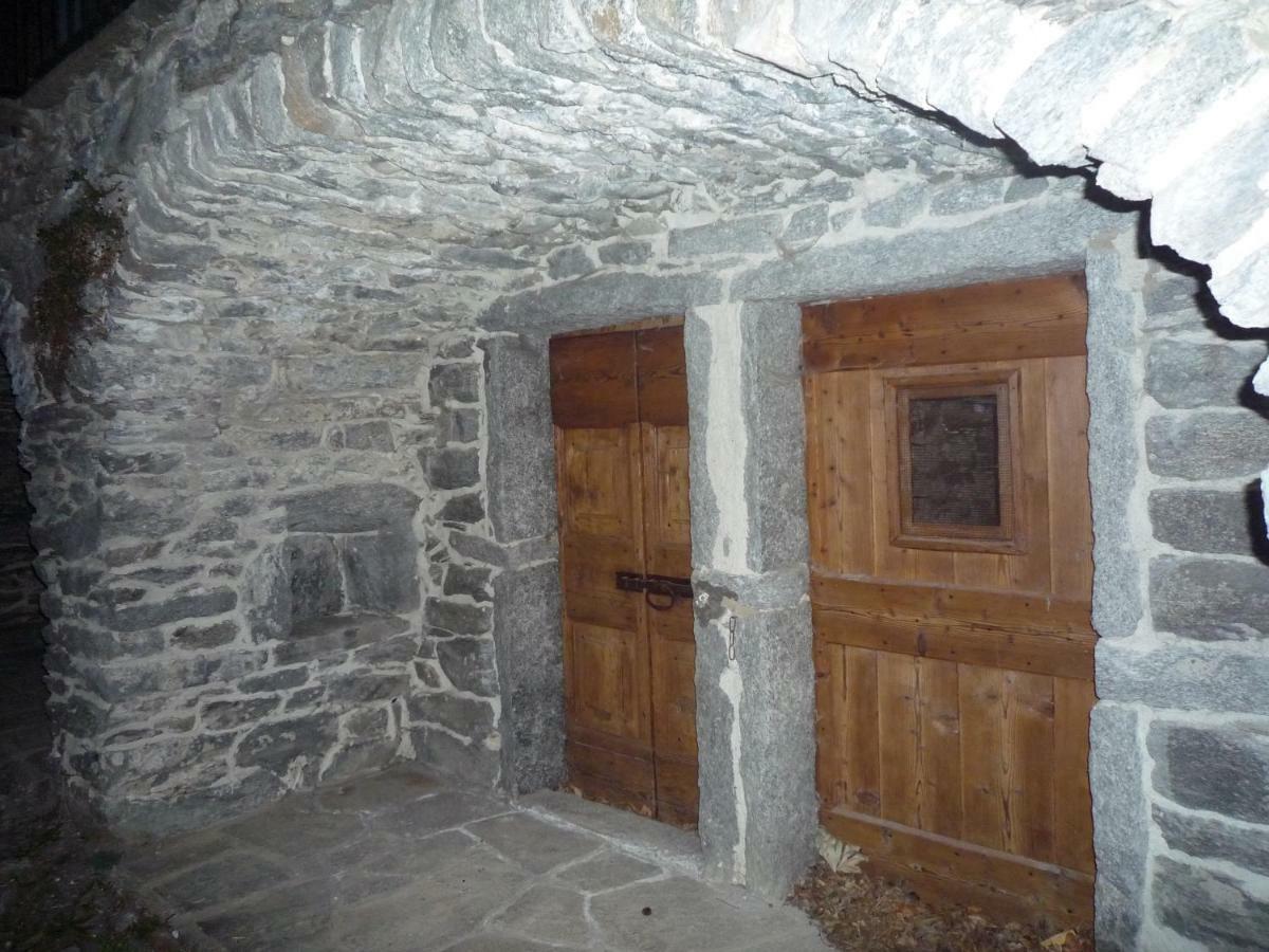 B&B Alpe Veglia Varzo Buitenkant foto